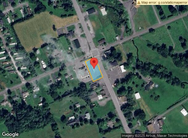  4192 State Highway 30, Amsterdam, NY Parcel Map