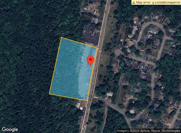  207 Ringwood Ave, Wanaque, NJ Parcel Map