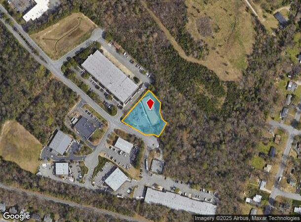 9410 Atlee Commerce Blvd, Ashland, VA Parcel Map