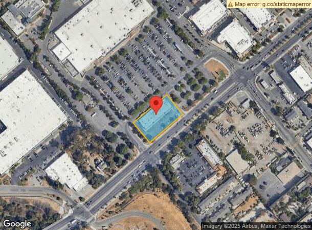  779 Story Rd, San Jose, CA Parcel Map