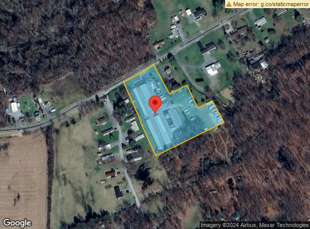  1328 Pine Rd, Carlisle, PA Parcel Map