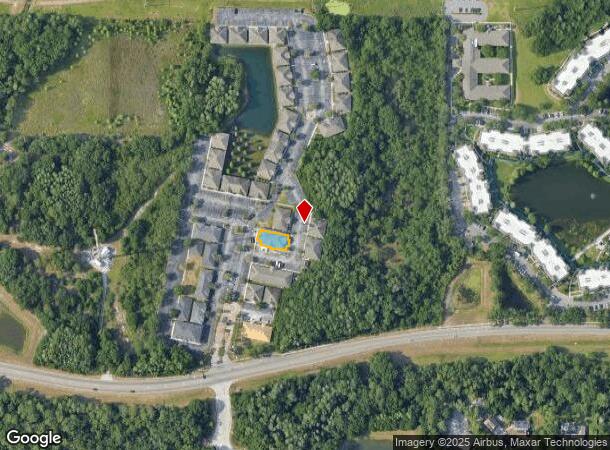 13021 W Linebaugh Ave, Tampa, FL Parcel Map