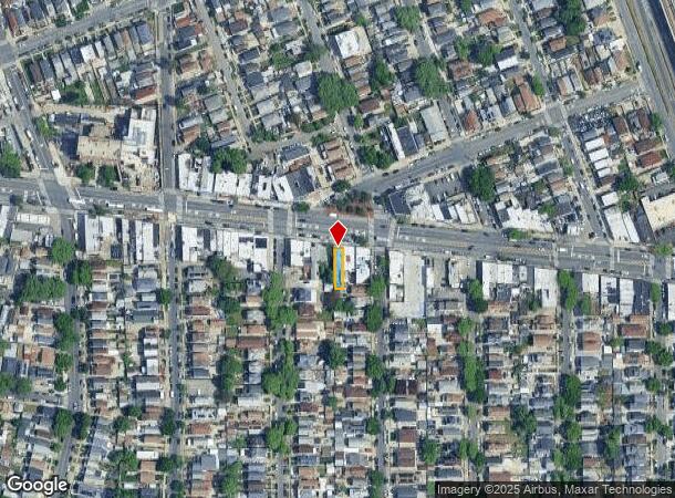 13214 Rockaway Blvd, South Ozone Park, NY Parcel Map