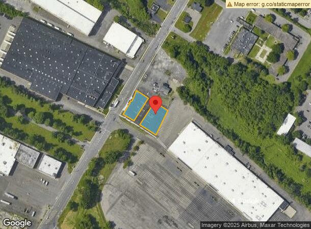  559 Broadway, Menands, NY Parcel Map