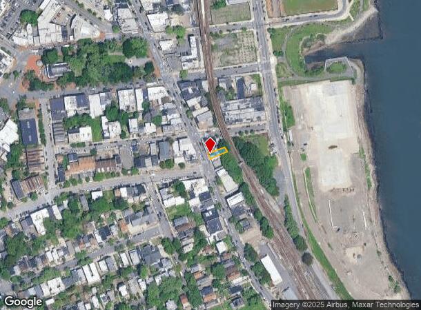  665 Bay St, Staten Island, NY Parcel Map