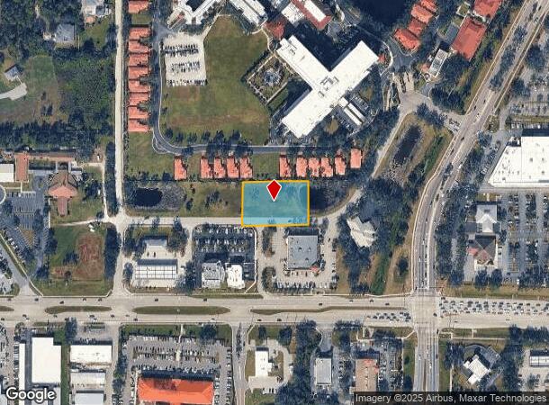  175 Pointe Loop Dr, Venice, FL Parcel Map