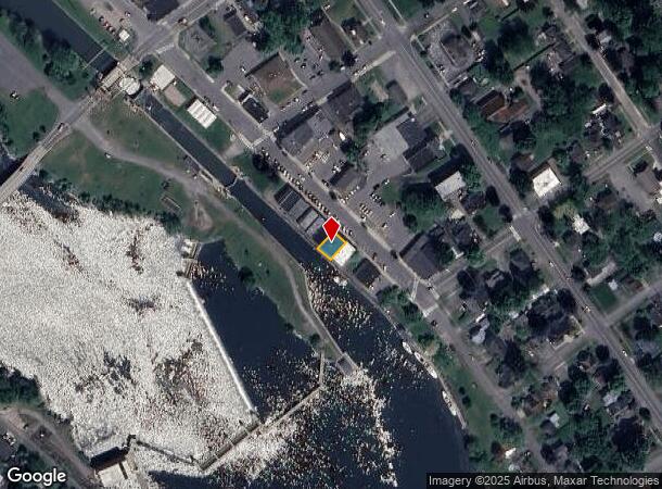 69 State St, Phoenix, NY Parcel Map