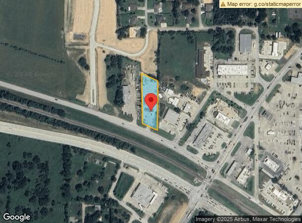  40946 Fm 1774 Rd, Magnolia, TX Parcel Map