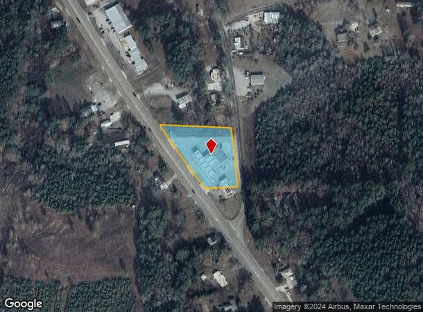  8960 Highway 19 N, Collinsville, MS Parcel Map