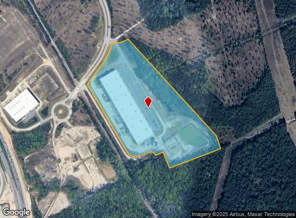  4777 12Th Street Ext, West Columbia, SC Parcel Map