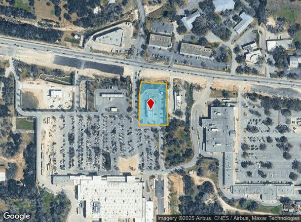 20615 State Highway 46 W, Spring Branch, TX Parcel Map