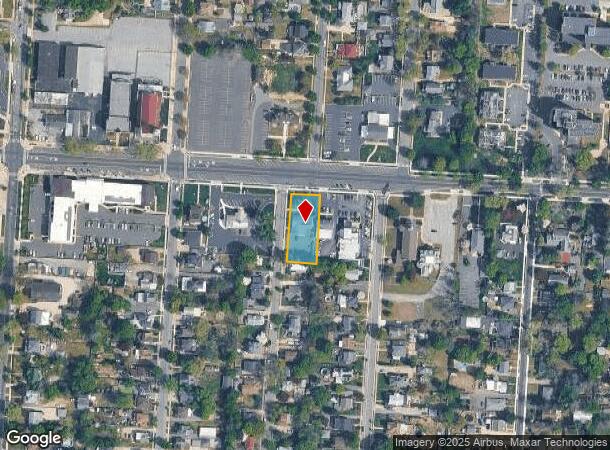 1013 E Landis Ave, Vineland, NJ Parcel Map