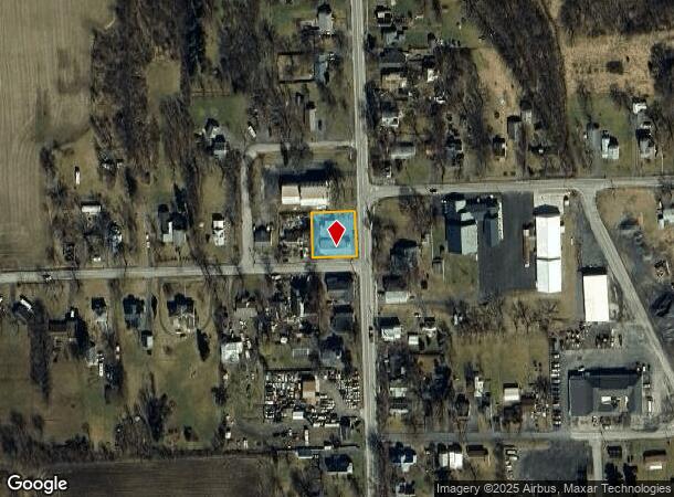  5624 Rte 96, Ovid, NY Parcel Map