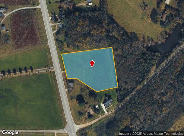 Highway 101, Greer, SC Parcel Map