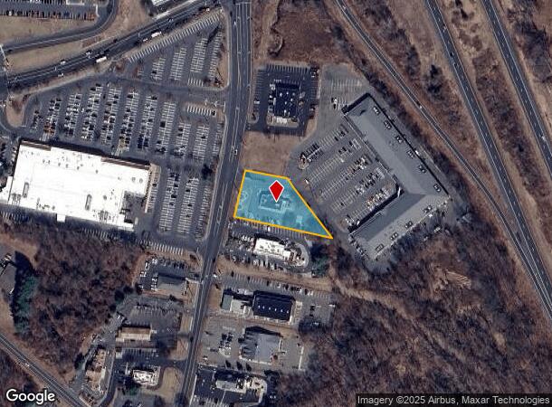 32 Shunpike Rd, Cromwell, CT Parcel Map