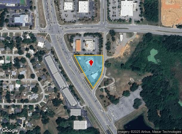  1913 S Us Highway 27, Clermont, FL Parcel Map