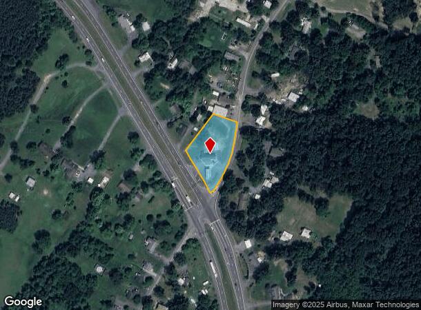  119 Cedar Grove Rd, Winchester, VA Parcel Map