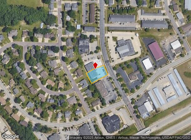 984 12Th Ave S, Onalaska, WI Parcel Map