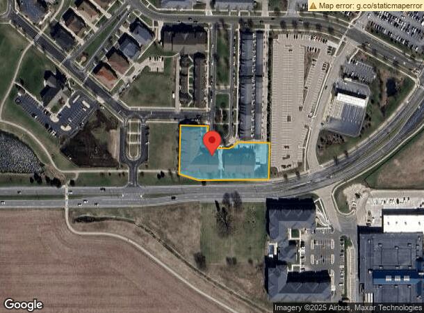  1280 Prospect Cmn, Sun Prairie, WI Parcel Map