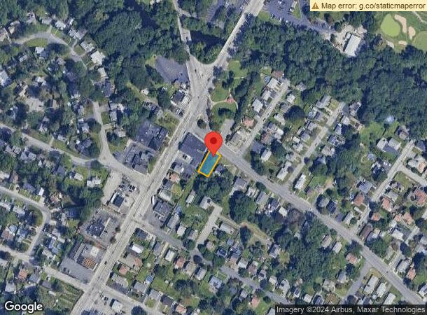  15 Centre St, Rumford, RI Parcel Map