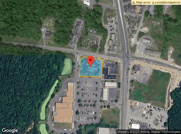  5510 Morris Rd, Spotsylvania, VA Parcel Map