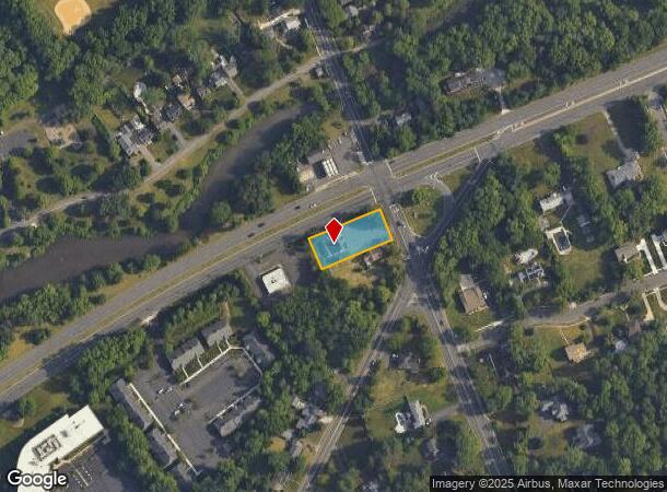 200 W Route 38, Moorestown, NJ Parcel Map