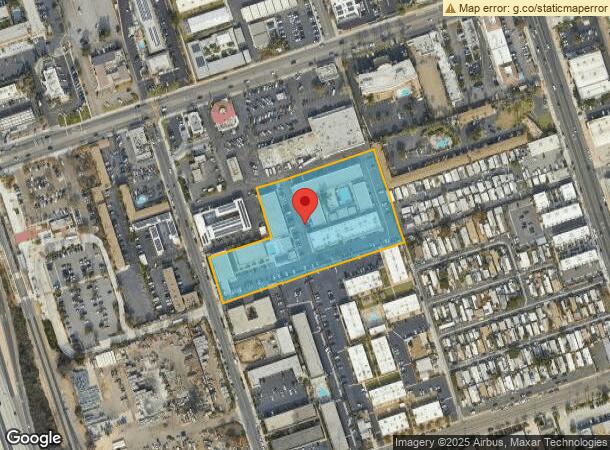  245 Woodlawn Ave, Chula Vista, CA Parcel Map