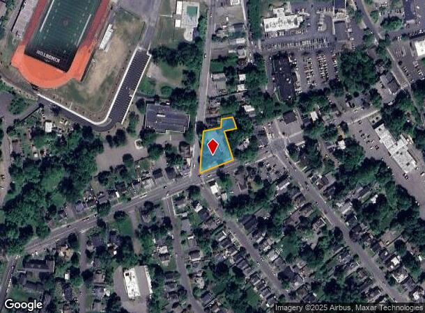 65 Lucas Ave, Kingston, NY Parcel Map