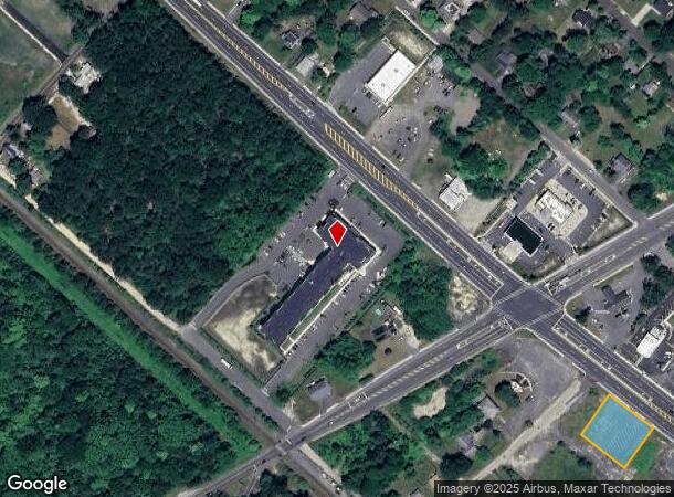  276 W White Horse Pike, Egg Harbor City, NJ Parcel Map