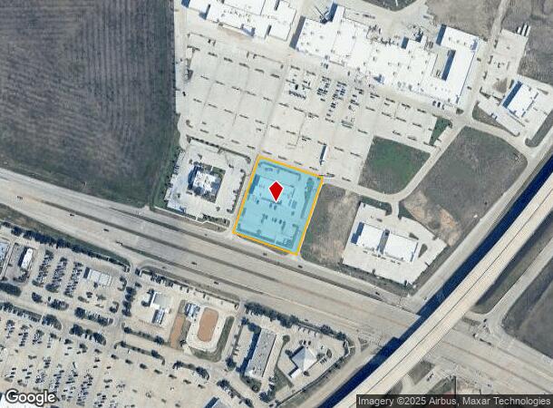  10407 Highway 6, Missouri City, TX Parcel Map