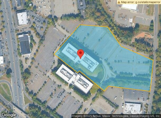  461 From Rd, Paramus, NJ Parcel Map