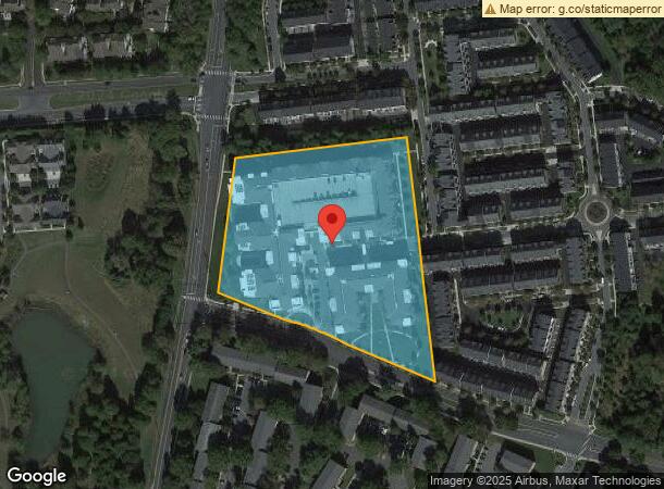  430 Allied Pl, Gaithersburg, MD Parcel Map