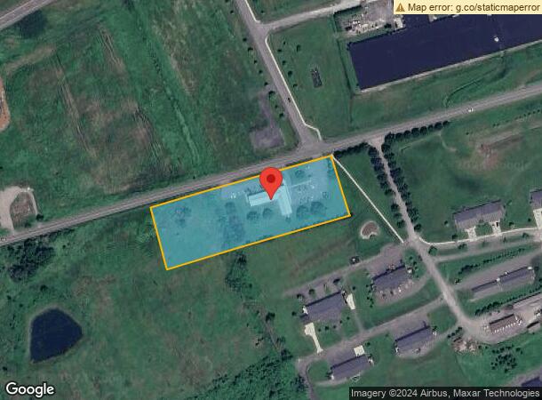  378 Mineral Springs Rd, Cobleskill, NY Parcel Map