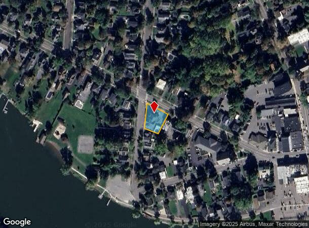  29 W Genesee St, Baldwinsville, NY Parcel Map