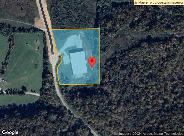  490 Sam Rayburn Pkwy, Lenoir City, TN Parcel Map