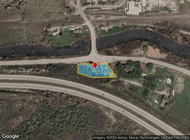 27190 Highway 6, Wolcott, CO Parcel Map