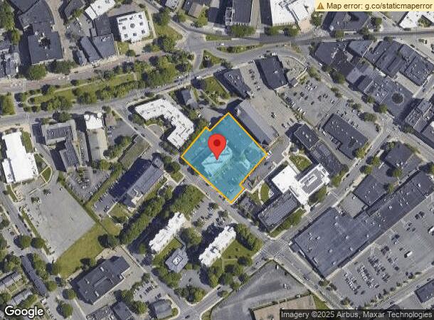  30 Pleasant St, Lynn, MA Parcel Map