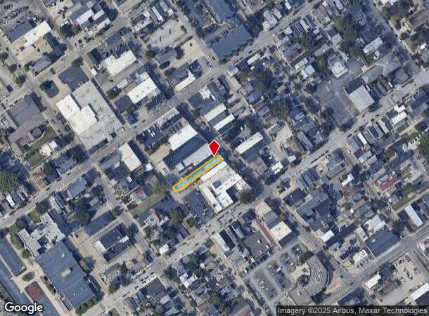 828 Monmouth St, Newport, KY Parcel Map