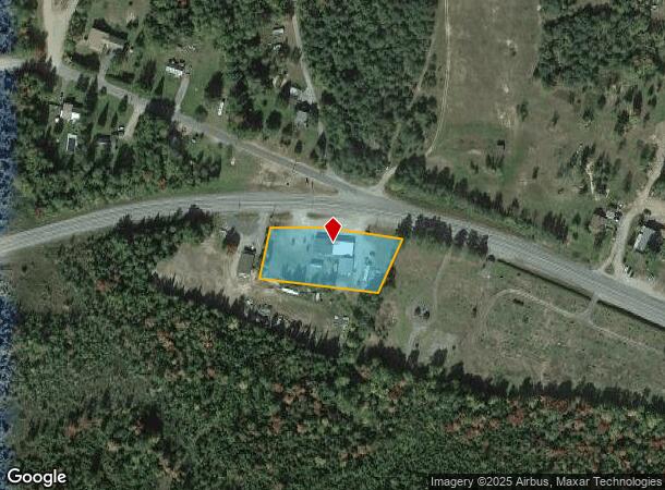 404 State Route 3, Tupper Lake, NY Parcel Map