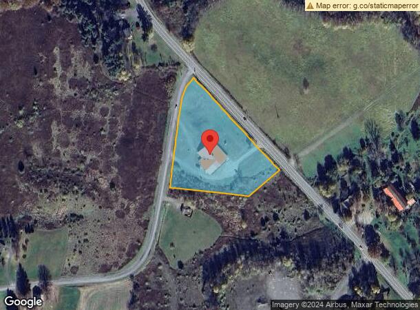  3941 State Highway 28, Milford, NY Parcel Map