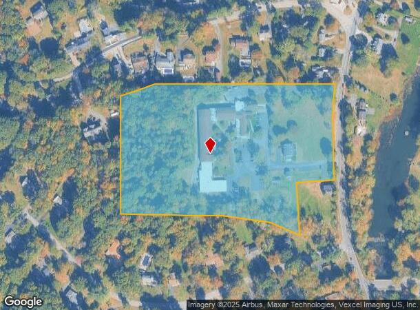 199 Powerville Rd, Boonton, NJ Parcel Map