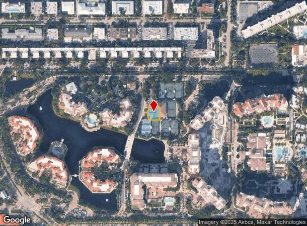 753 Crandon Blvd, Key Biscayne, FL Parcel Map