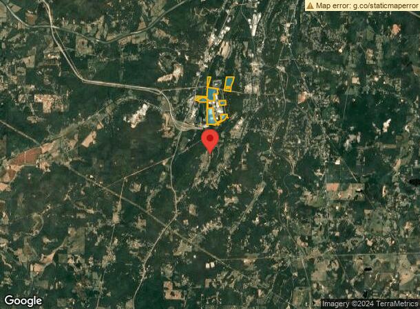  91 Industrial Blvd Se, Lindale, GA Parcel Map