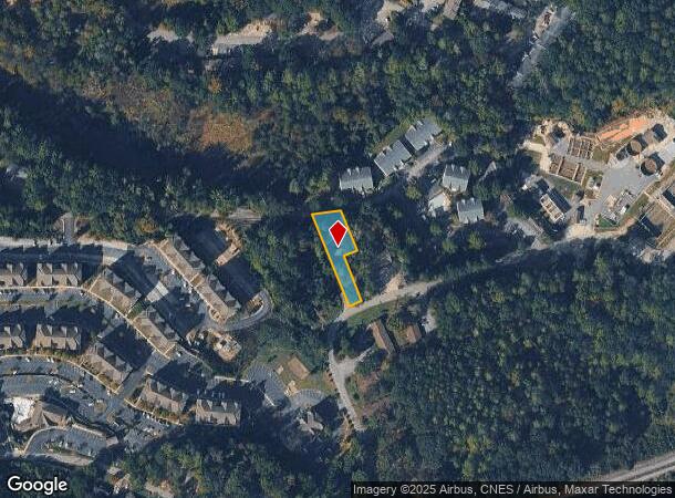 207 Cochran Rd, Clemson, SC Parcel Map