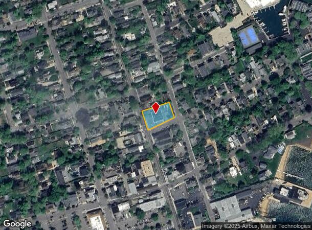 400 Main St, Greenport, NY Parcel Map