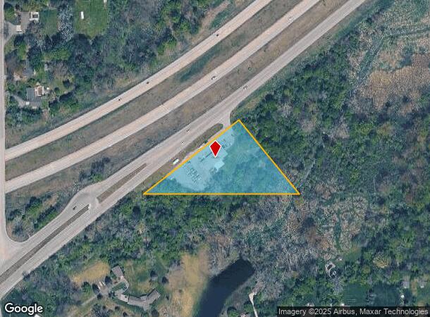 2190 Lansing Rd, Charlotte, MI Parcel Map