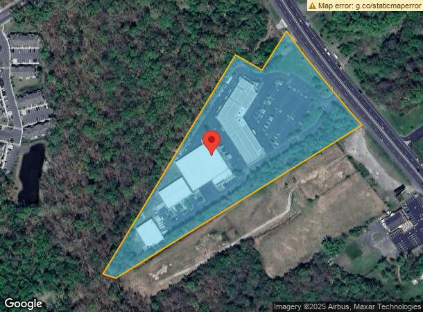  2206 Us Highway 9, Howell, NJ Parcel Map