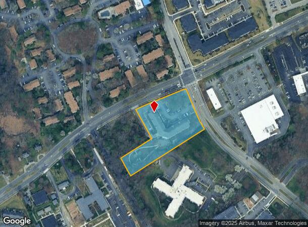  6501 Jahnke Rd, Richmond, VA Parcel Map