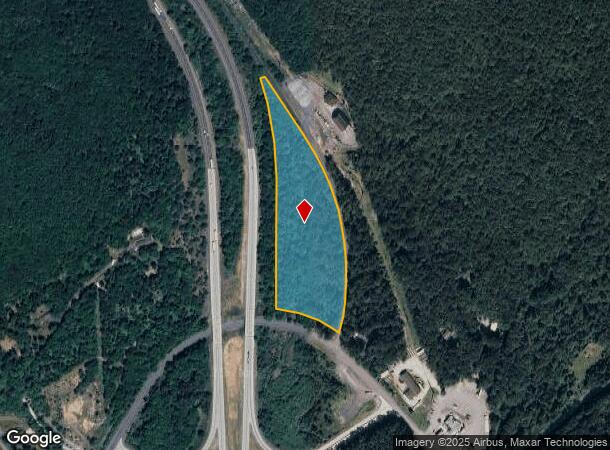  E I 81, Pine Grove, PA Parcel Map