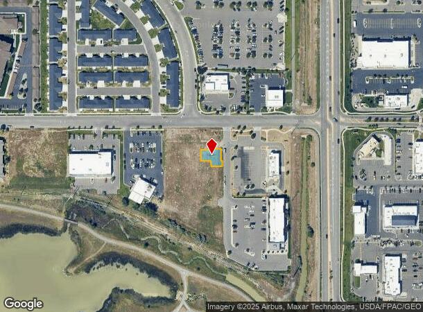  4012 Montana Sapphire Dr, Billings, MT Parcel Map